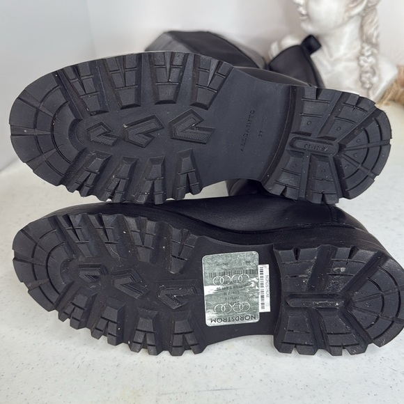 All Saints Women's Monica Knee High Boot Sz 7 NWOB - Picture 5 of 14